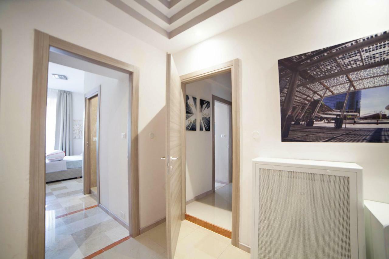 Imhome - Cadorna House ミラノ エクステリア 写真